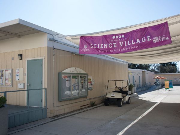 Science Village SV6 at PCC