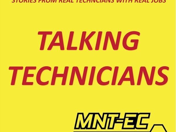 Talking Technicians podcast