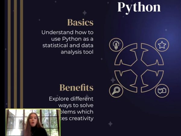 PCC Undergraduate Researcher Project