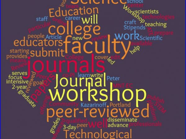 Peer Reviewed Science Tech Journal Community College
