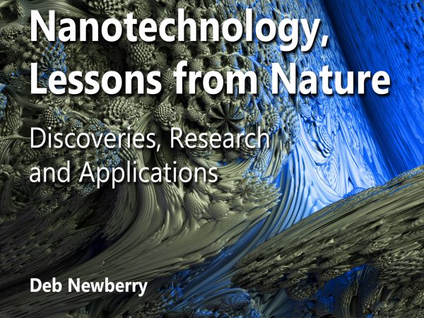 Book Cover: Deb-Newberry-Nanotechnology-Lessons-From-Nature