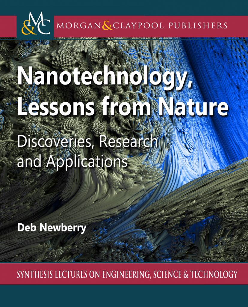 Book Cover: Deb-Newberry-Nanotechnology-Lessons-From-Nature