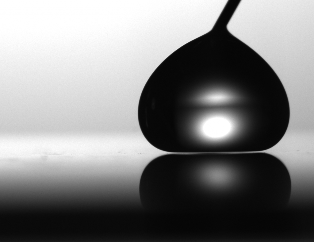 Leidenfrost Effect _Emory University, Burton Lab