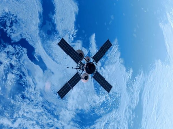 Space Satellite JPL Workshop