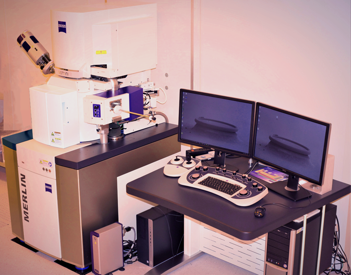 FESEM zeiss-merlin Penn State Nanofab