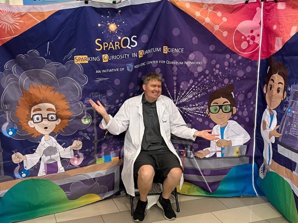 MNT-EC Mad Scientist at NCAT Experience STEAM 2022