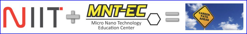 Caption: National Institute for Innovation and Technology and the Micro Nanotechnology Education Center partner for apprenticeships.