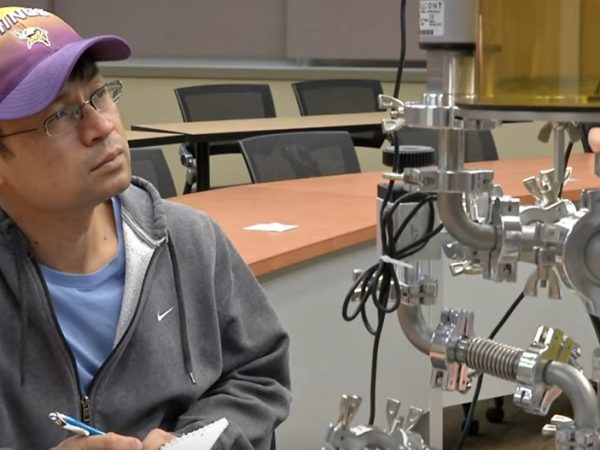 High Vacuum System Operation Basics Workshop at Normandale Community College Normandale Vacuum and Thin Film Tech