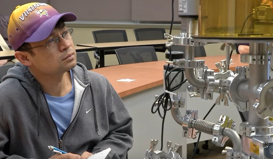 Normandale Vacuum and Thin Film Tech