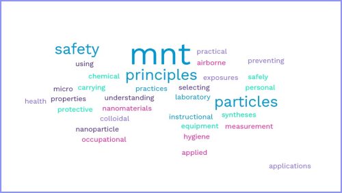 Nano Safety Word Cloud