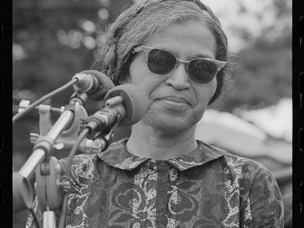 1968 Poor Peoples March at Washington Monument and Lincoln Memorial, [Washington, D.C.]