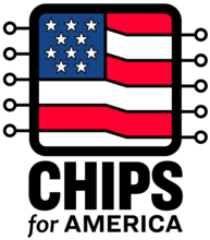 CHIPS.gov website logo on NIST site