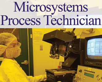 Microsystems Process Technician KSA cover image
