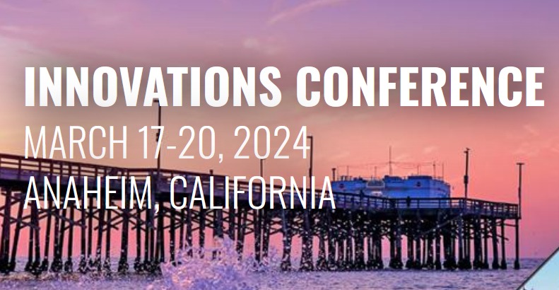 League Innovations Conference 2024