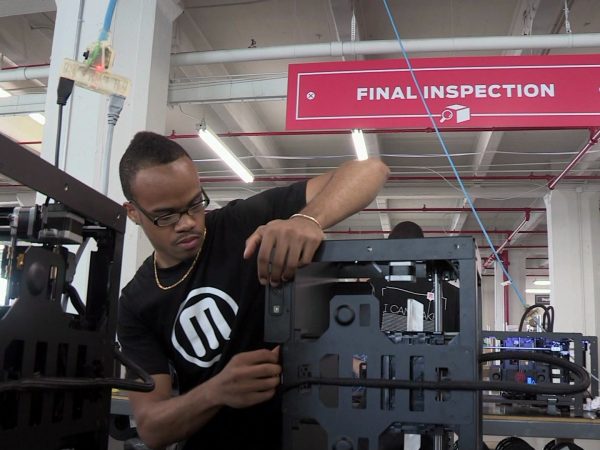 Anthony Francis returned to New York for school after spending his childhood on the small Caribbean island of St. Lucia. See how collaborative projects, rich mentoring, and skillful networking helped Anthony secure a job in Mechatronics- a top 10 emergent technology.