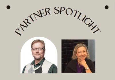 Partner Spotlight on Mel Cossette and Greg Kepner