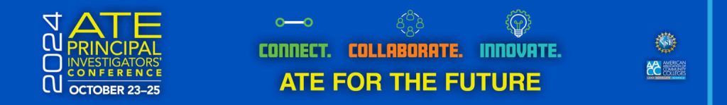 ATE PI Conference 2024 Banner