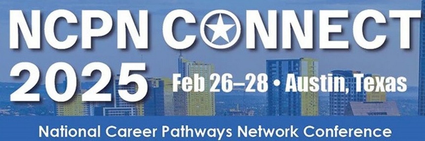 NCPN Connect 2025 banner of webpage