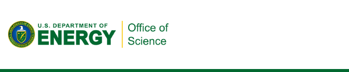 U.S. Department of Energy logo