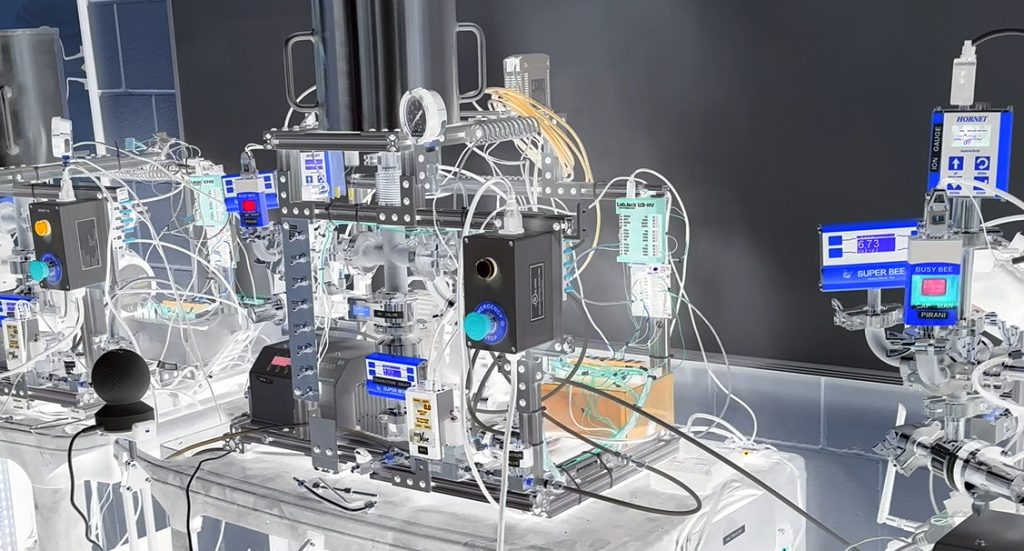 Normandale Vac Tech lab _Negative image