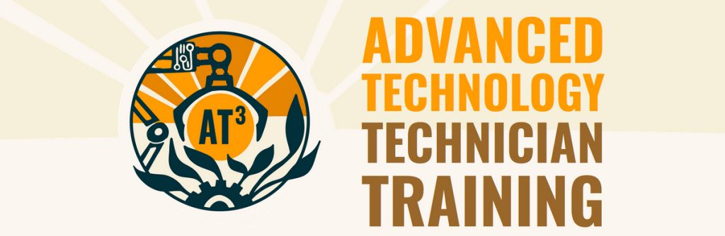 MNT-EC _AT3 Banner for Technician Training