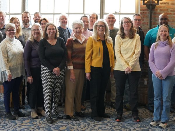 Director’s Message — Building on a Strong Foundation J ATE Connect Group Photo 2024-01-12