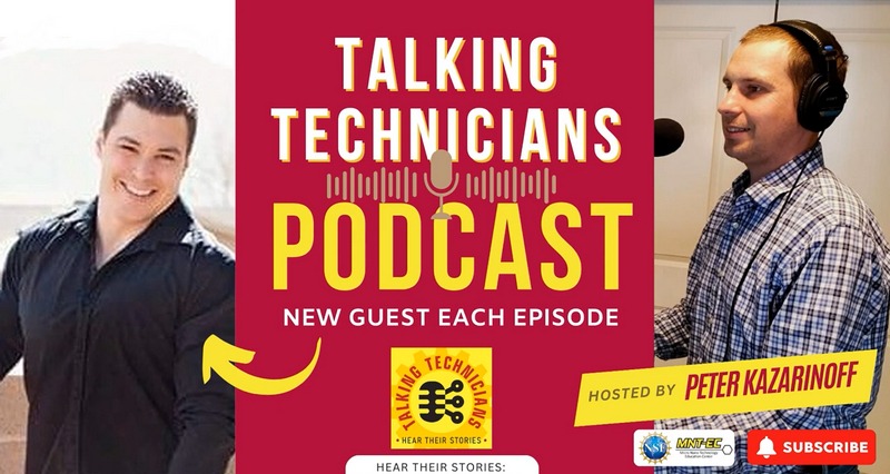 Talking Technicians Banner