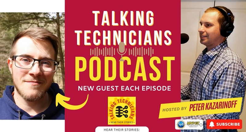 Talking Technicians Banner
