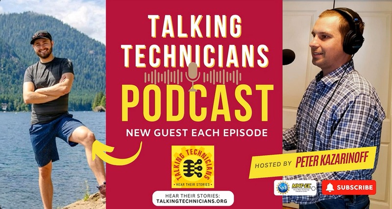 Talking Technicians Banner