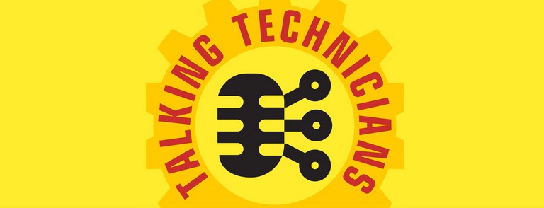 Talking Technicians Banner