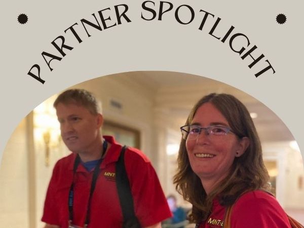 Center Manager Notes — Partner Spotlight: Dr. Jared Ashcroft Partner Spotlight Jared Ashcroft
