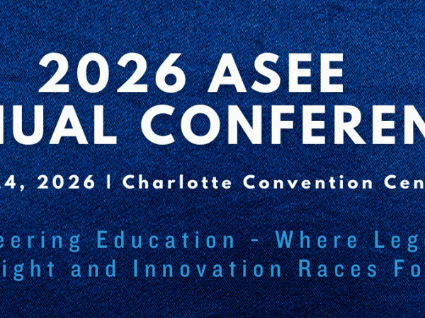 American Society for Engineering Education (ASEE) 2026 American Society for Engineering Education (ASEE) 2026