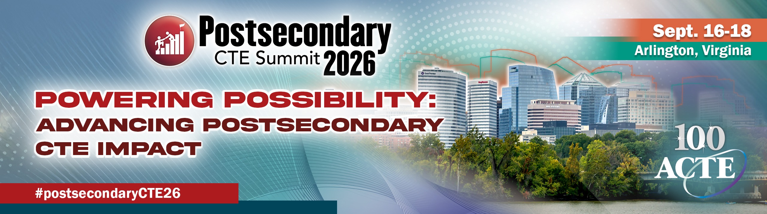 ACTE Postsecondary CTE Summit 2026
