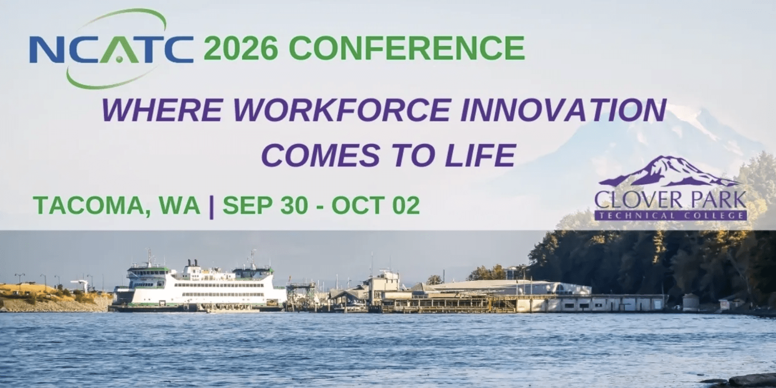 National Coalition of Advanced Technology Centers (NCATC) Conference 2026
