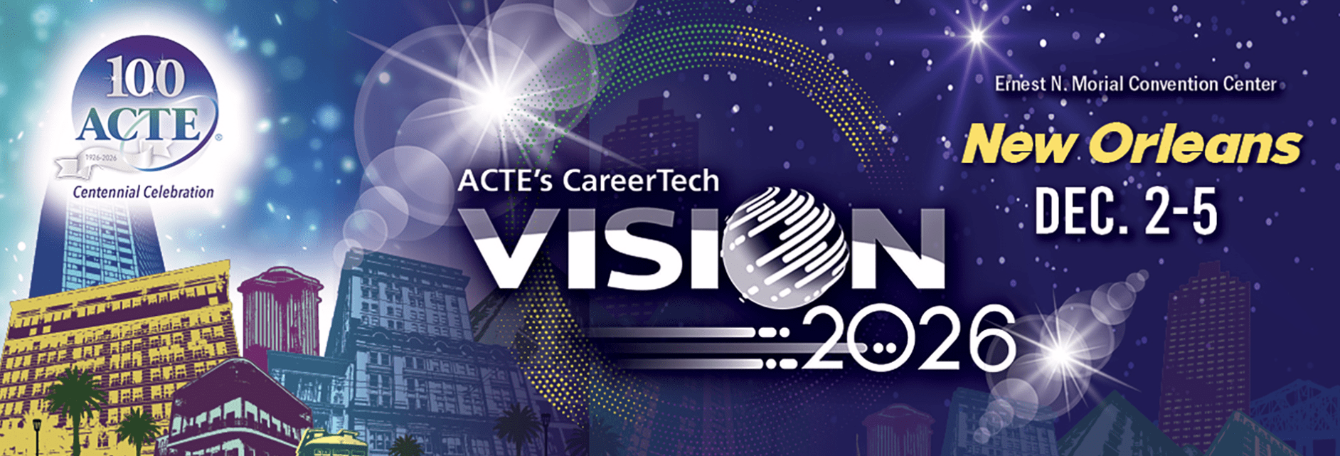 ACTE CareerTech VISION Conference 2026
