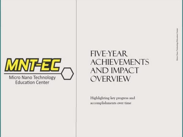 Five Years of Building Together MNT-5YR-Presentation Slide