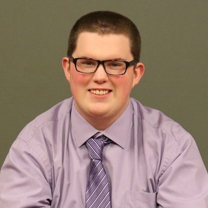 Kevin Ethridge_Student Photo