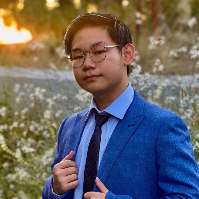 Thet Paing Da Na (David Da Na)